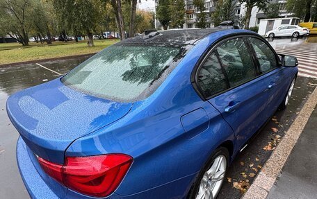 BMW 3 серия, 2017 год, 1 700 000 рублей, 6 фотография