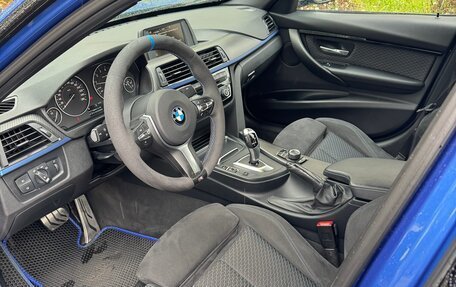 BMW 3 серия, 2017 год, 1 700 000 рублей, 11 фотография