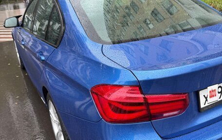 BMW 3 серия, 2017 год, 1 700 000 рублей, 7 фотография