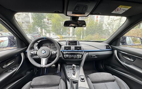 BMW 3 серия, 2017 год, 1 700 000 рублей, 12 фотография