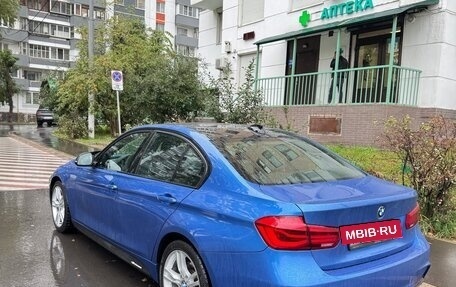 BMW 3 серия, 2017 год, 1 700 000 рублей, 5 фотография