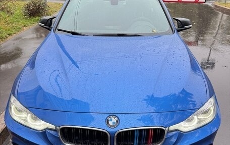 BMW 3 серия, 2017 год, 1 700 000 рублей, 15 фотография