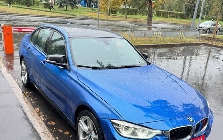 BMW 3 серия, 2017 год, 1 700 000 рублей, 16 фотография