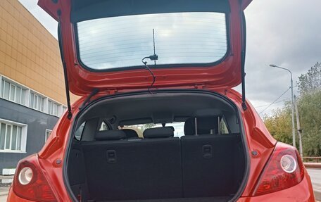 Opel Corsa D, 2007 год, 320 000 рублей, 6 фотография