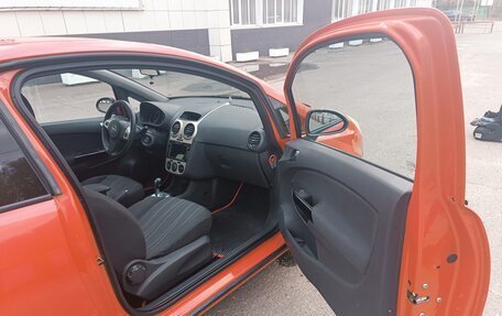 Opel Corsa D, 2007 год, 320 000 рублей, 4 фотография