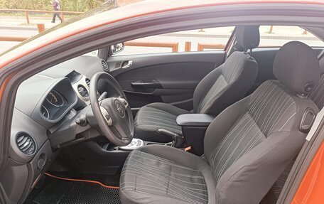 Opel Corsa D, 2007 год, 320 000 рублей, 8 фотография