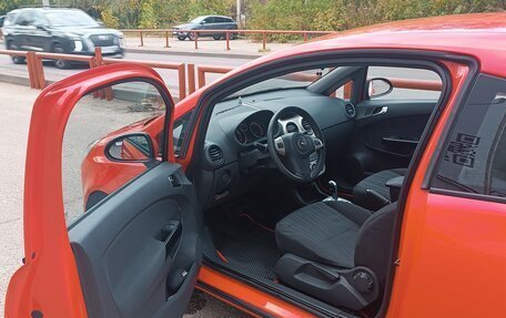 Opel Corsa D, 2007 год, 320 000 рублей, 5 фотография