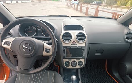 Opel Corsa D, 2007 год, 320 000 рублей, 9 фотография