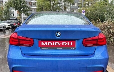 BMW 3 серия, 2017 год, 1 700 000 рублей, 18 фотография
