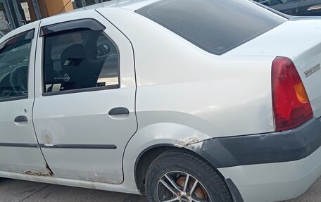 Renault Logan I, 2005 год, 200 000 рублей, 5 фотография