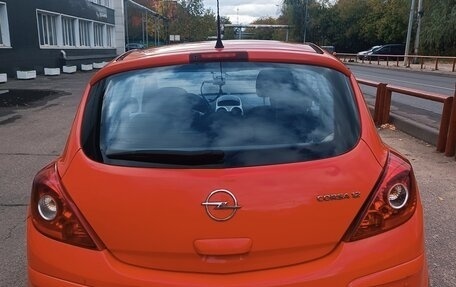 Opel Corsa D, 2007 год, 320 000 рублей, 7 фотография