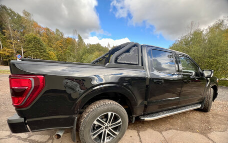 Ford F-150, 2021 год, 8 700 000 рублей, 2 фотография