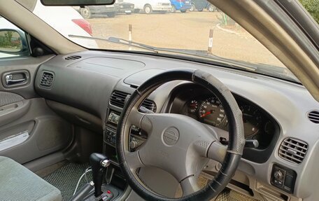 Nissan Sunny B15, 1999 год, 250 000 рублей, 6 фотография