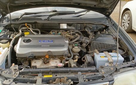 Nissan Sunny B15, 1999 год, 250 000 рублей, 7 фотография