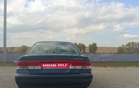 Nissan Sunny B15, 1999 год, 250 000 рублей, 2 фотография