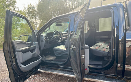 Ford F-150, 2021 год, 8 700 000 рублей, 14 фотография
