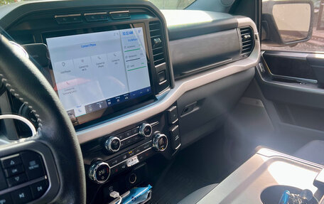 Ford F-150, 2021 год, 8 700 000 рублей, 12 фотография