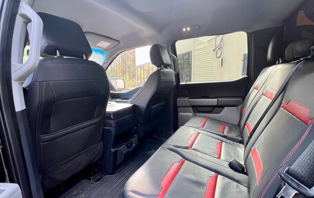 Ford F-150, 2021 год, 8 700 000 рублей, 15 фотография