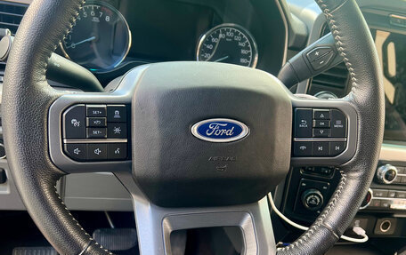 Ford F-150, 2021 год, 8 700 000 рублей, 19 фотография
