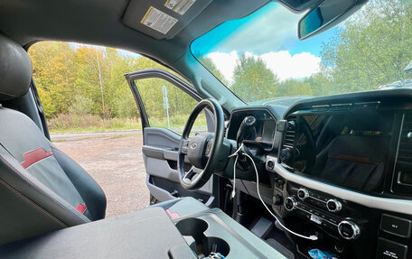 Ford F-150, 2021 год, 8 700 000 рублей, 20 фотография