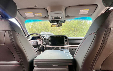 Ford F-150, 2021 год, 8 700 000 рублей, 21 фотография