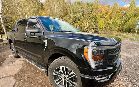 Ford F-150, 2021 год, 8 700 000 рублей, 22 фотография