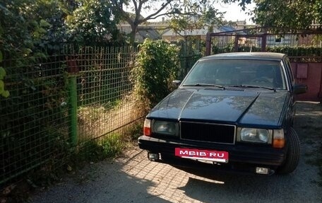 Volvo 740, 1986 год, 290 000 рублей, 2 фотография