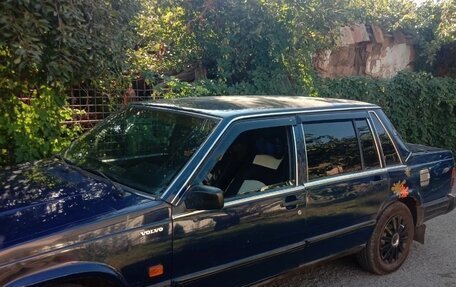 Volvo 740, 1986 год, 290 000 рублей, 3 фотография