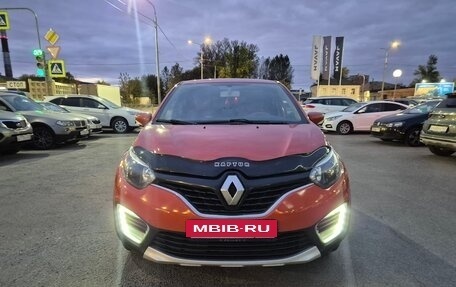 Renault Kaptur I рестайлинг, 2018 год, 949 000 рублей, 5 фотография