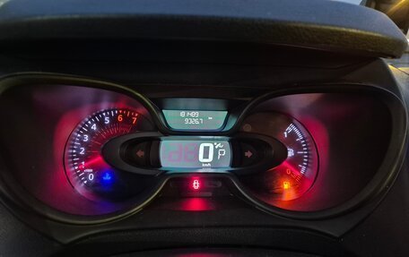 Renault Kaptur I рестайлинг, 2018 год, 949 000 рублей, 7 фотография