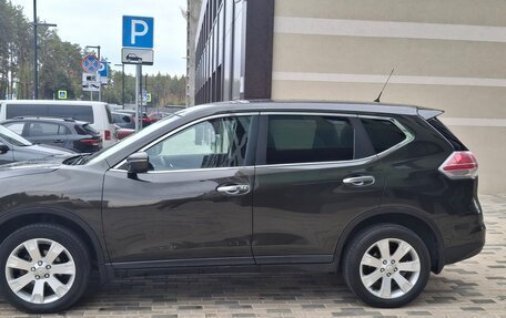 Nissan X-Trail, 2016 год, 1 250 000 рублей, 9 фотография
