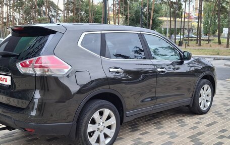 Nissan X-Trail, 2016 год, 1 250 000 рублей, 4 фотография