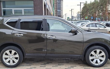 Nissan X-Trail, 2016 год, 1 250 000 рублей, 3 фотография