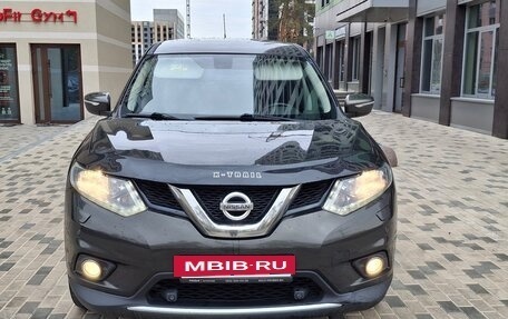 Nissan X-Trail, 2016 год, 1 250 000 рублей, 14 фотография