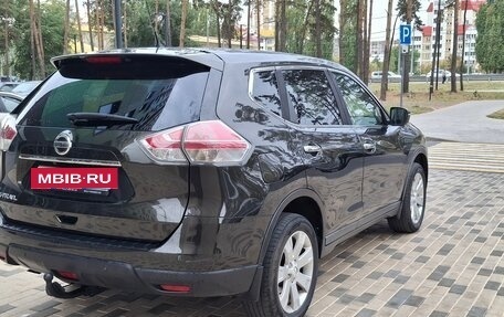 Nissan X-Trail, 2016 год, 1 250 000 рублей, 5 фотография