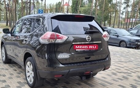 Nissan X-Trail, 2016 год, 1 250 000 рублей, 7 фотография