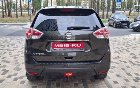 Nissan X-Trail, 2016 год, 1 250 000 рублей, 13 фотография
