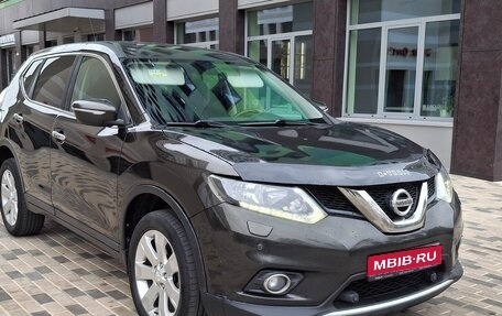 Nissan X-Trail, 2016 год, 1 250 000 рублей, 1 фотография