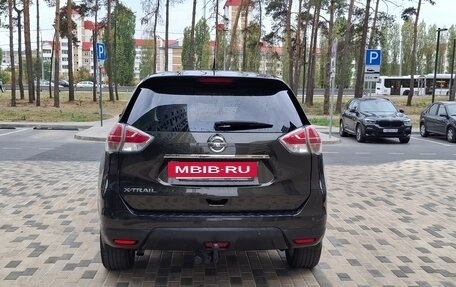 Nissan X-Trail, 2016 год, 1 250 000 рублей, 6 фотография