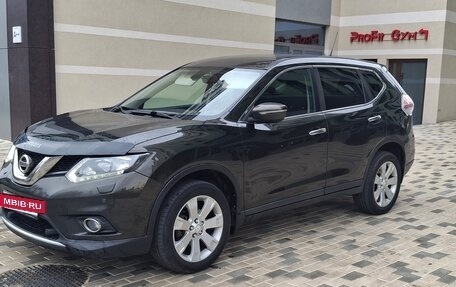 Nissan X-Trail, 2016 год, 1 250 000 рублей, 10 фотография