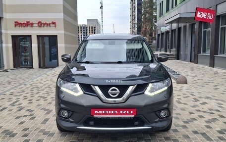 Nissan X-Trail, 2016 год, 1 250 000 рублей, 12 фотография