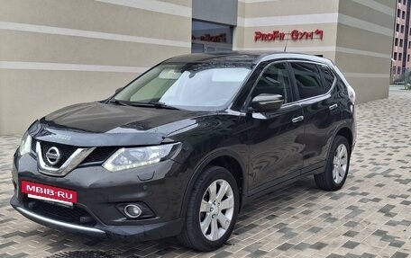 Nissan X-Trail, 2016 год, 1 250 000 рублей, 11 фотография