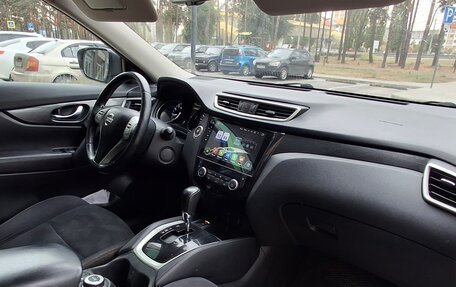 Nissan X-Trail, 2016 год, 1 250 000 рублей, 18 фотография