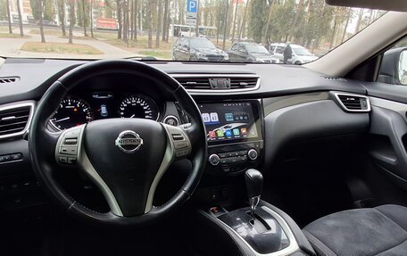 Nissan X-Trail, 2016 год, 1 250 000 рублей, 16 фотография
