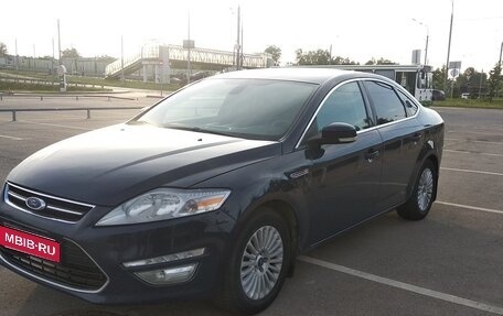 Ford Mondeo IV, 2011 год, 850 000 рублей, 1 фотография