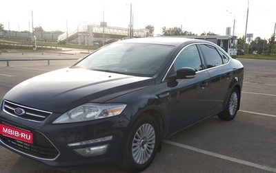 Ford Mondeo IV, 2011 год, 850 000 рублей, 1 фотография