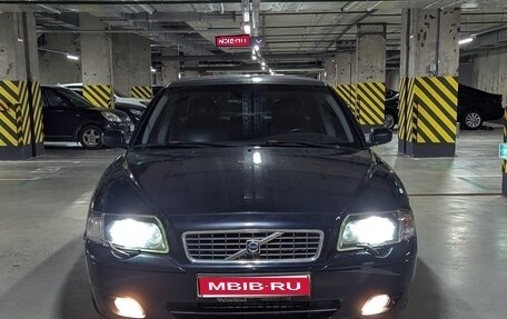 Volvo S80 II рестайлинг 2, 2005 год, 690 000 рублей, 1 фотография