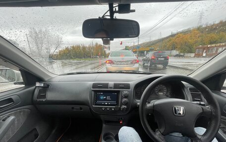 Honda Civic Ferio III, 2006 год, 570 000 рублей, 8 фотография