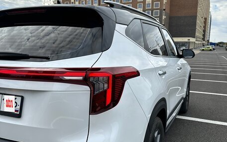 KIA Seltos I, 2024 год, 2 590 000 рублей, 8 фотография