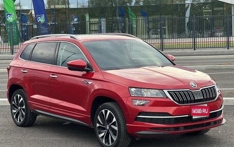 Skoda Karoq I, 2022 год, 2 580 000 рублей, 1 фотография